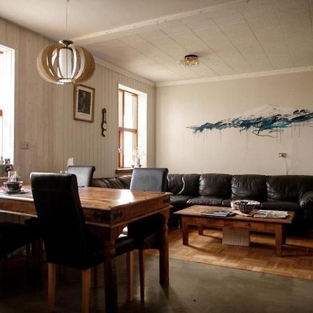 Oexl Snaefellsnes Vila Snæfellsbær Exterior foto