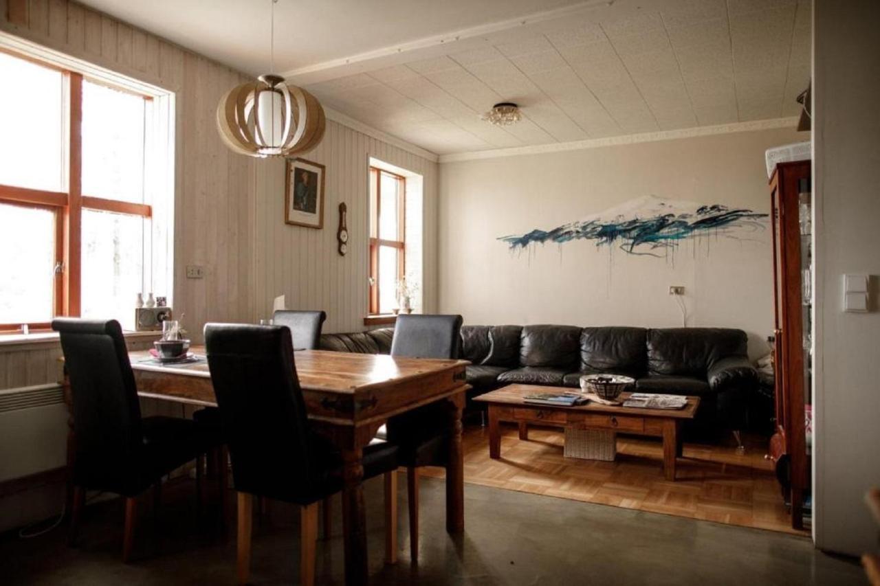 Oexl Snaefellsnes Vila Snæfellsbær Exterior foto
